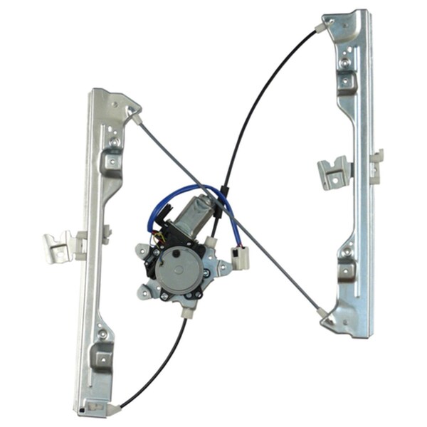 Aci Automotive Niss Altima 06-02 Window Assembly, 388298 388298 - main